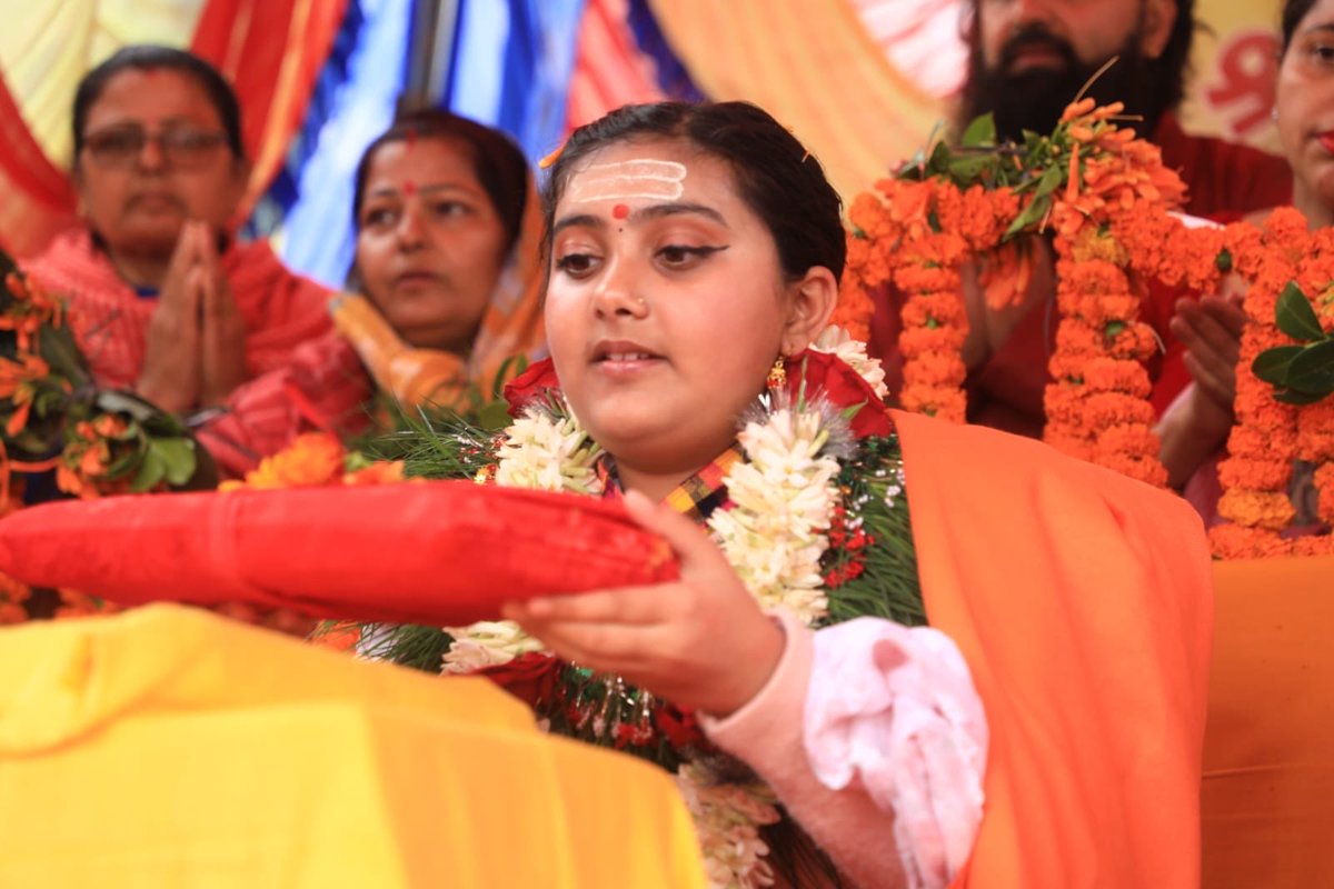 डा. स्वामी केशवानन्द ( Dr. KN Swami ) tweet media