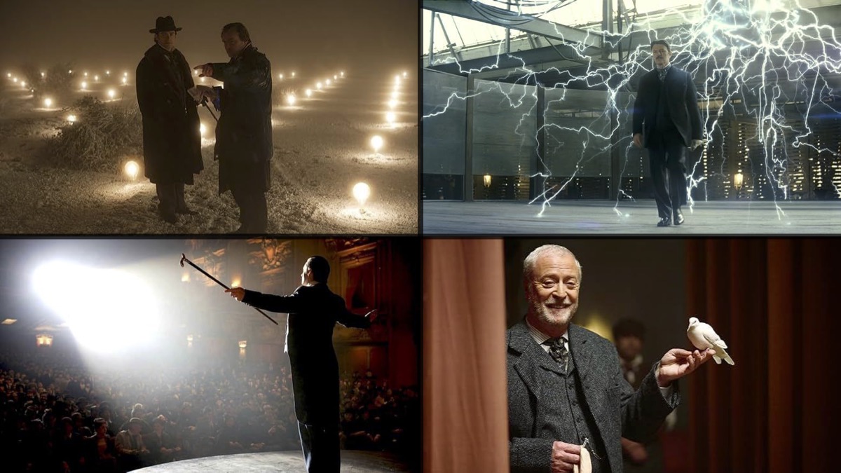 WatchDock_Net's tweet photo. The Prestige (2006)

Available to rent on Prime Video