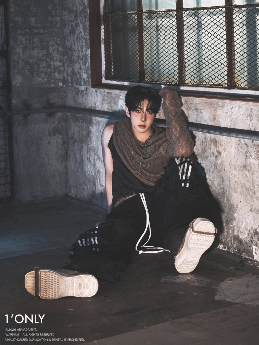 armada_ent's tweet image. ONE PACT 1st EP [1'ONLY]

𝙲𝚘𝚗𝚌𝚎𝚙𝚝 𝙿𝚑𝚘𝚝𝚘 (𝚒𝚗𝚂𝙰𝙽𝙴 𝚟𝚎𝚛.)

2026.02.26 12PM (KST) Release

#ONEPACT #원팩트
#JONGWOO #종우
#1_ONLY #260226_12PM