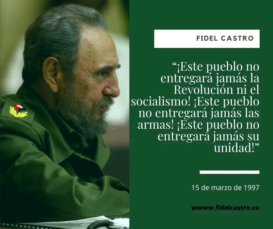 KuanLibian's tweet photo. #Equifa
#CubaEstáFirme
#100AñosConFidel
#FidelPorSiempre https://t.co/PXigo8ikrs