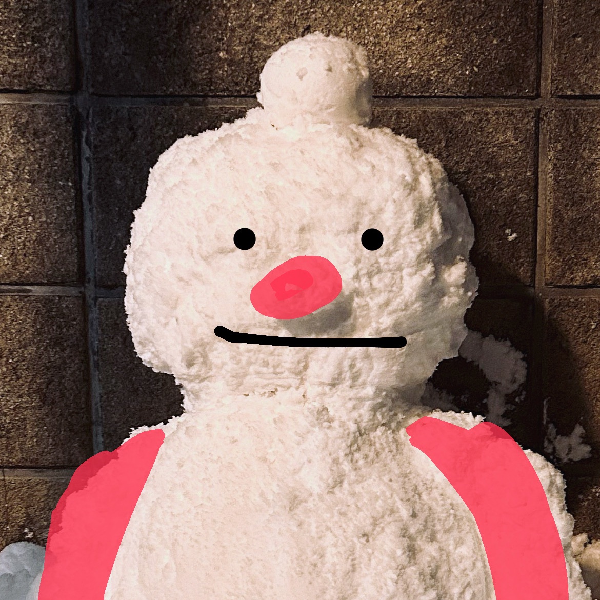 no_su25's tweet photo. ☃️ https://t.co/tZ2ZTiItMt