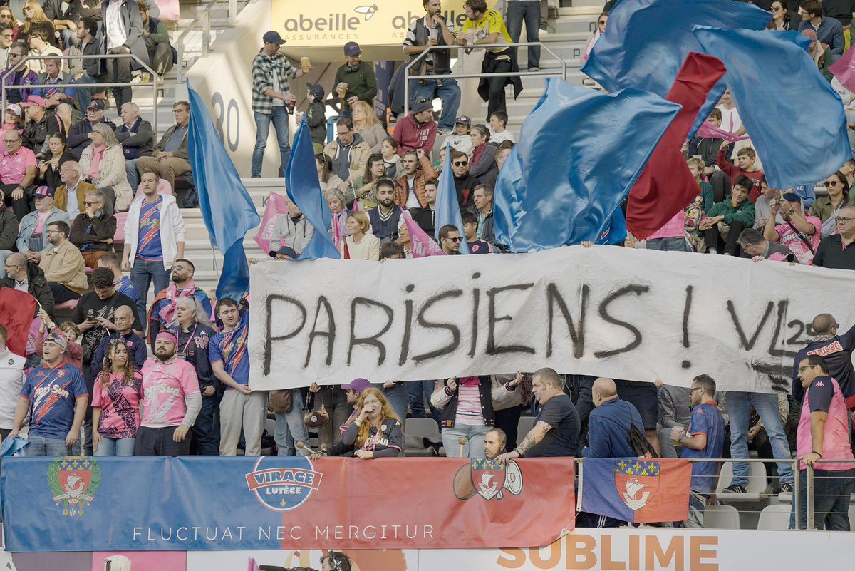 Collectif des Supporters de Rugby tweet media