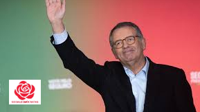Felicitamos al nuevo presidente de #portugal2026 António José Seguro quien gana con una mirada Socialdemócrata.  #SocialdemocraciaAvanza Felicitaciones desde Chile!!! <a href="/sanchezcastejon/">Pedro Sánchez</a>