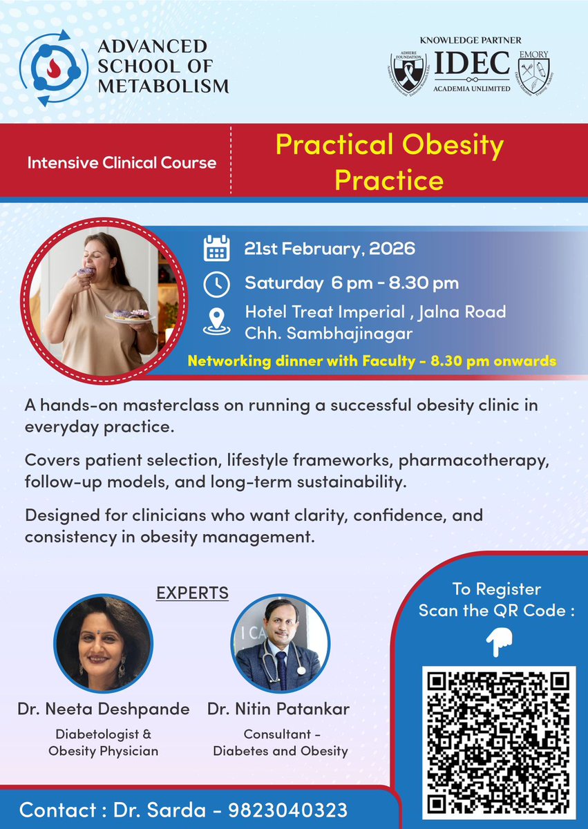 IDEC PUNE tweet media