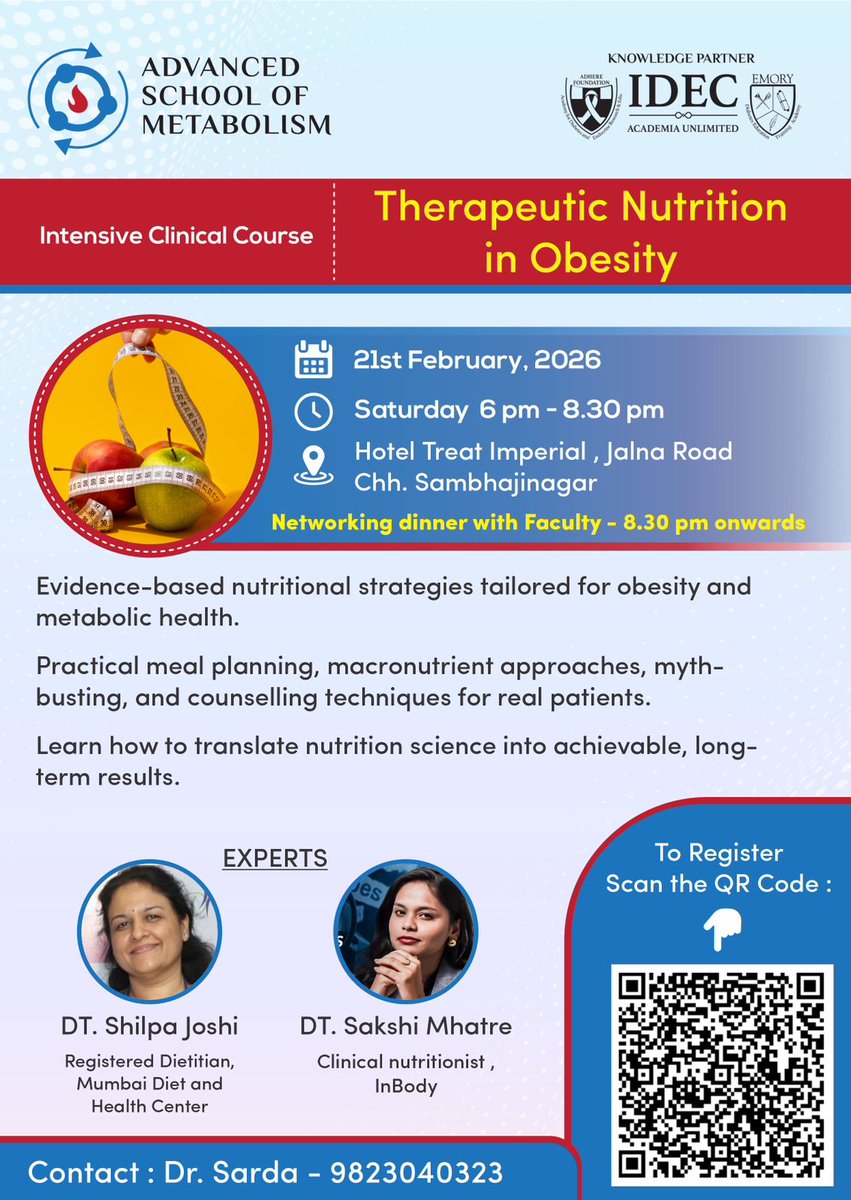 IDEC PUNE tweet media