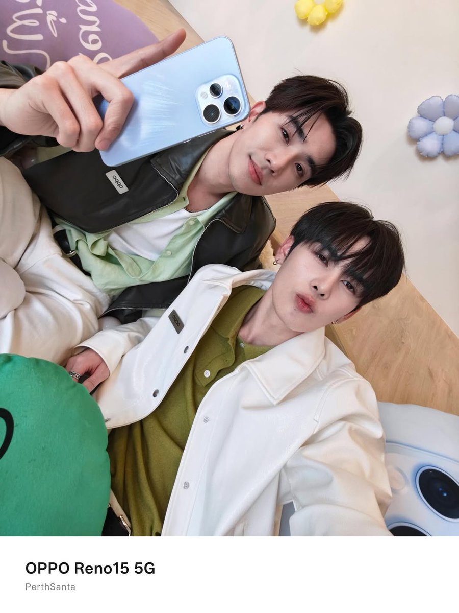 AllAboutPerthPH's tweet photo. #PerthUpdate
Instagram Update
╰┈➤ 「 ✦ perthppe ✦ 」
🗓️: 09022026🐯
✦ -----------------------✦
PERTHSANTA DOMIIA OPPO FAM
#Reno15SeriesTHxPerthSanta
#Reno15SeriesTHxDOMIIA #PerthTanapon #santapp #PerthSanta #DOMIIA #KDPPE