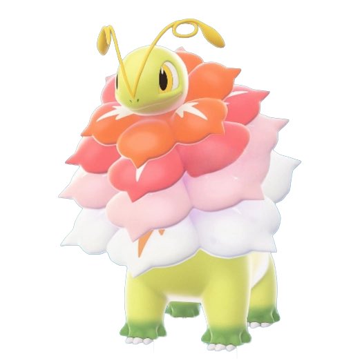 axewxoxo's tweet image. The allymons™️