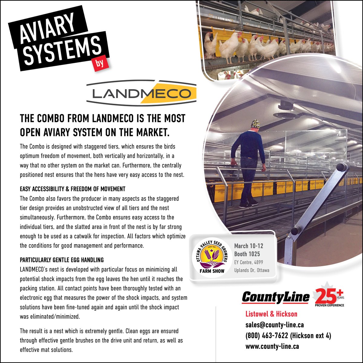 CountyLine Equipment tweet media