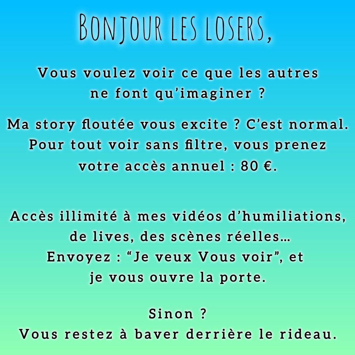 ♥️ 𝙼𝙰𝙳𝙰𝙼𝙴 𝙲𝙰𝙻𝙻𝙸𝙴 ♥ alias DSC tweet media