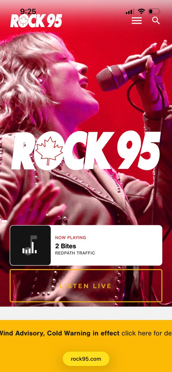 RedpathTraffic tweet picture