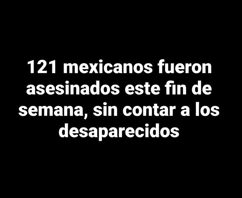 El <a href="/PartidoMorenaMx/">Morena</a> está acabando con el país y con la esperanza de un mejor futuro. 

Por eso el Peje se reía y nos decía que estábamos moralmente derrotados: Un día me confesó que su sueño era lograr que la oposición doblara las manos y verdaderamente ya no luchara. Que todo se