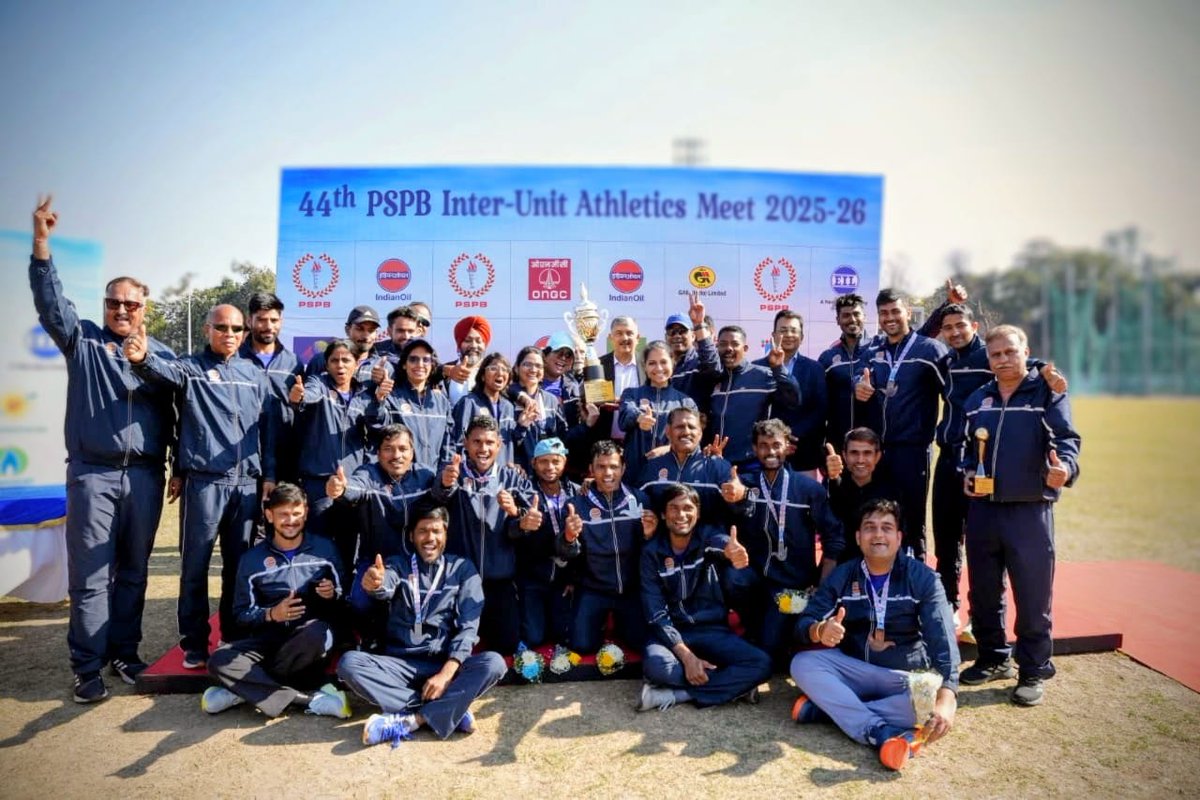 Director (HR), IndianOil tweet media