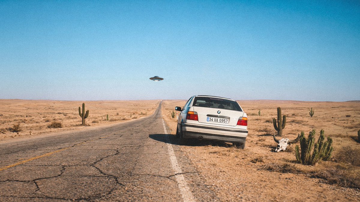 Ufak bi çiş molası vermiştik