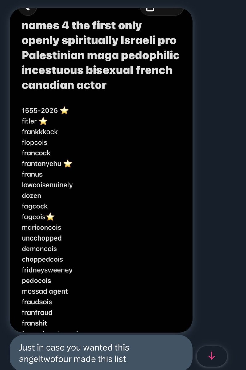 emiliagaIvez's tweet image. yall will call him slurs, a pedo, compare him to a genocidal maniac, and wish death and aids upon him but when your homophobia is called out yall will reduce it to just calling him old like we're all not sharing the same twitter