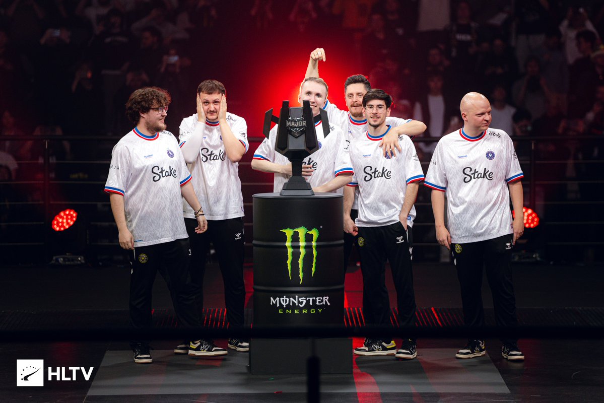 Team Vitality CS tweet media