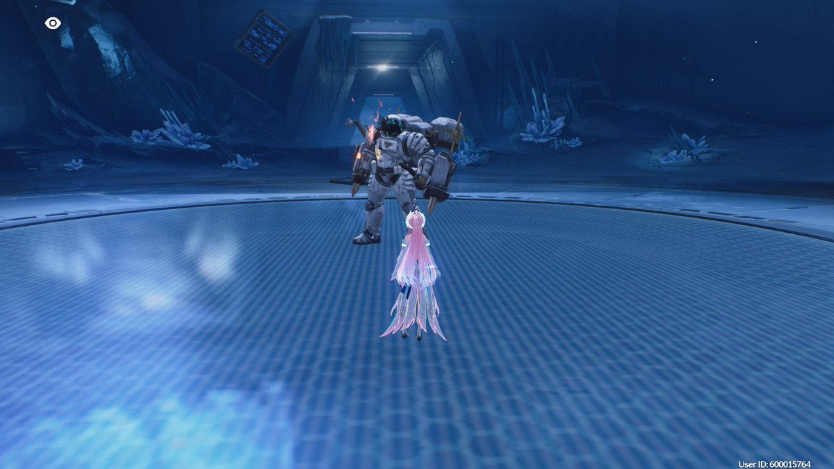 The new boss in Wuthering Waves is..A corrupted No Man's Sky Anomaly...

#NMS #WutheringWaves #NoMansSky