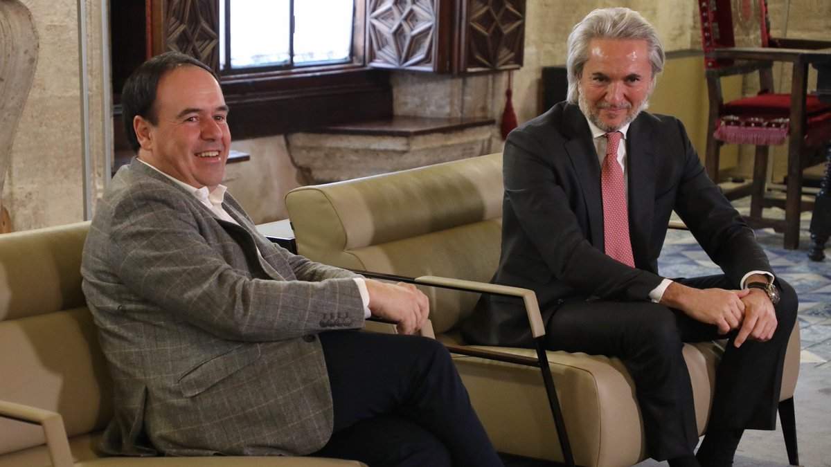 Generalitat tweet media