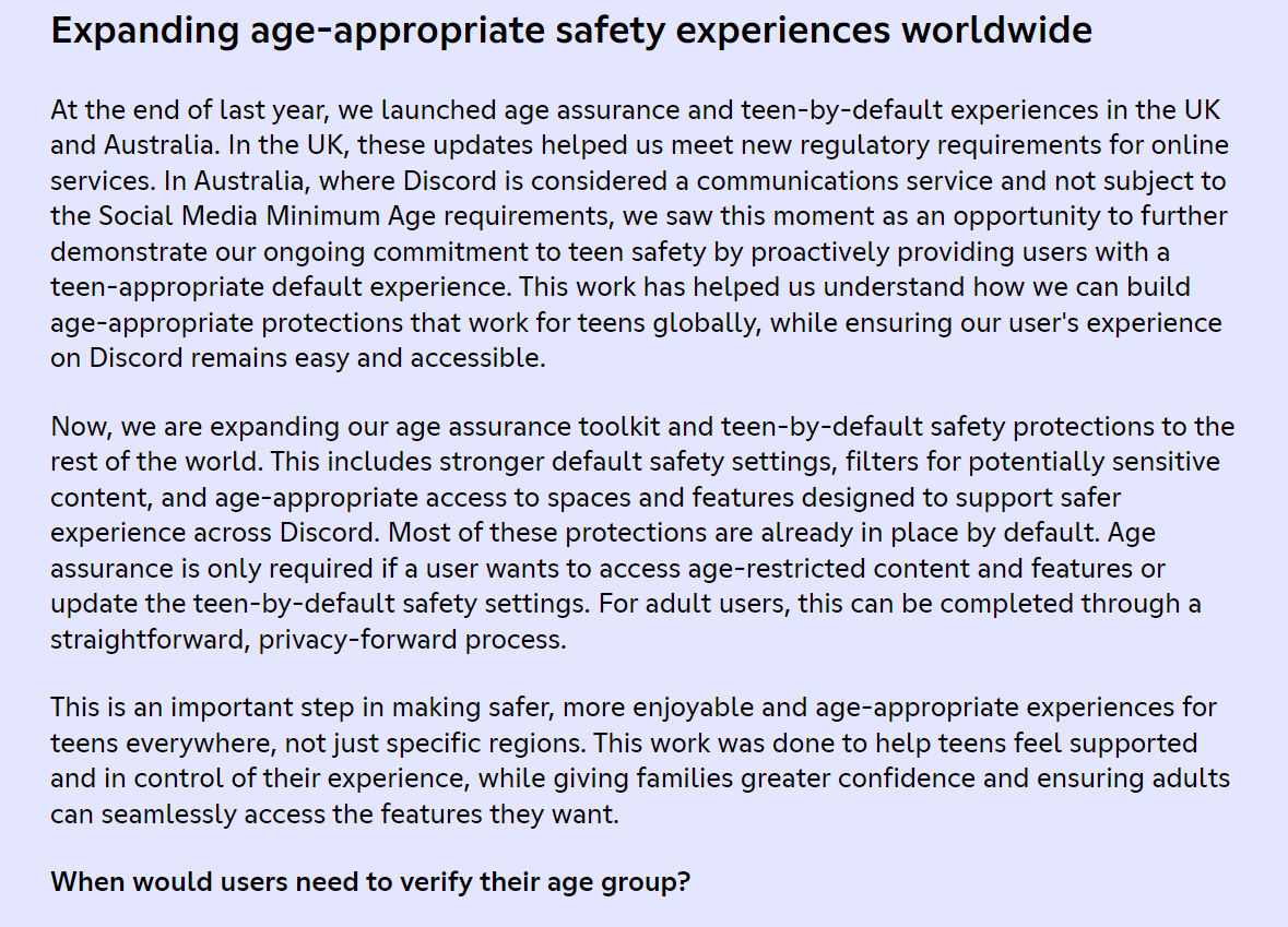 I have a bad felling about this