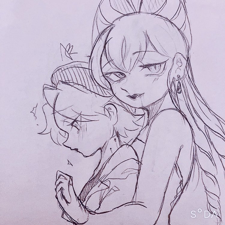 骭の夢ちゃん