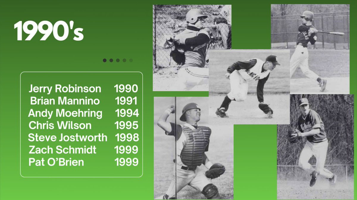 Archbishop McNicholas Baseball tweet media