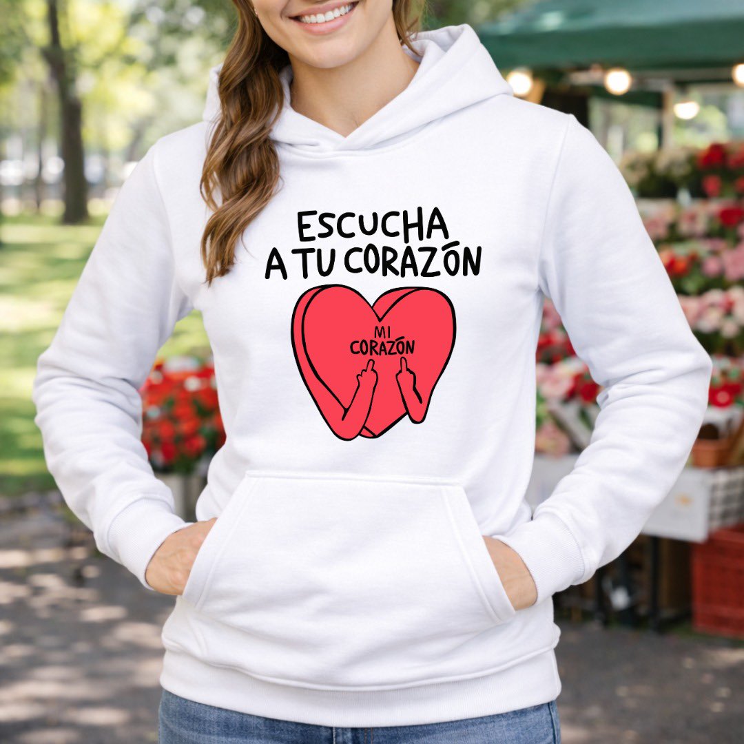 Sobrinos… “escucha a tu corazón” ❤️✨
Mi corazón: 🖕🖕 😌

Porque una cosa es ser romántico…
y otra ser pendejo 😮‍💨😂

Playeras y hoodies para decir lo que sientes sin decirlo 👕🔥

🛒 Shop: killerquake.com.mx

#KillerQuake #streetwear #hechoenmexico #popculture #ootd