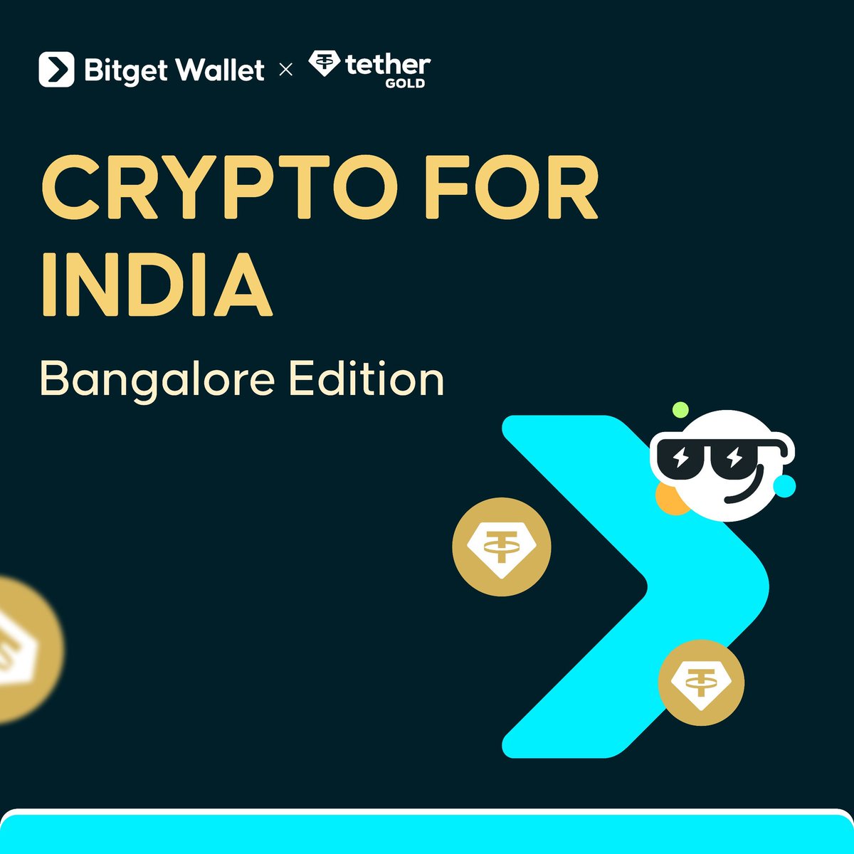 Bitget Wallet South Asia 🇮🇳🇧🇩🇵🇰 tweet media