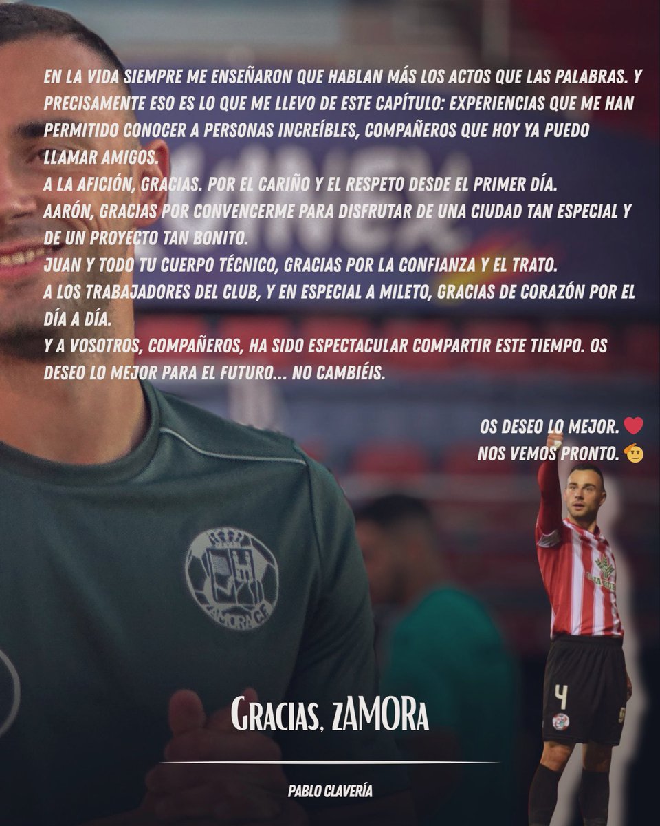 Pablo Clavería tweet media