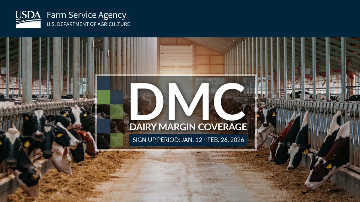 Farm Service Agency tweet media