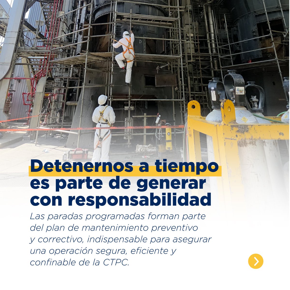 Empresa de Generación Eléctrica Punta Catalina tweet media