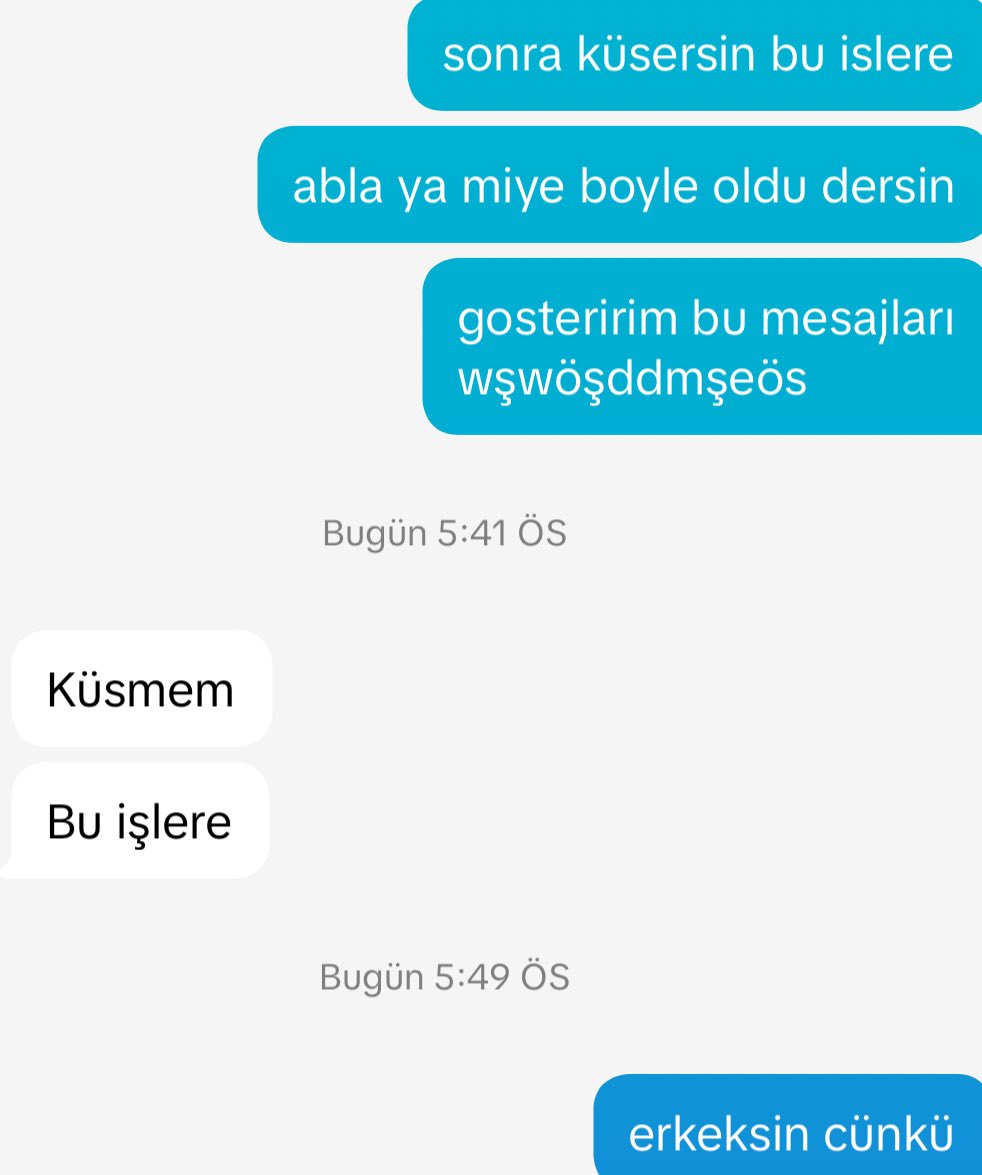 kuzen sorunsali