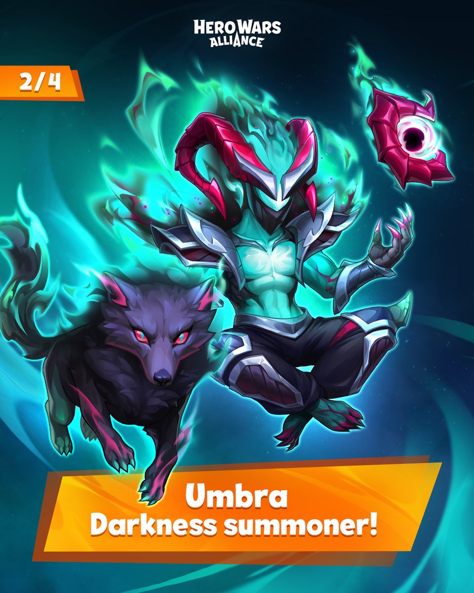 Hero Wars: Alliance tweet media