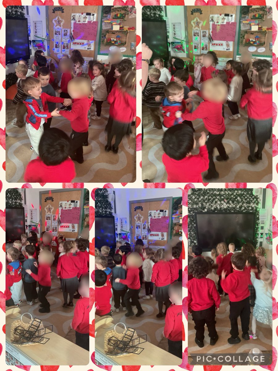 Our littlest people had the best time ♥️