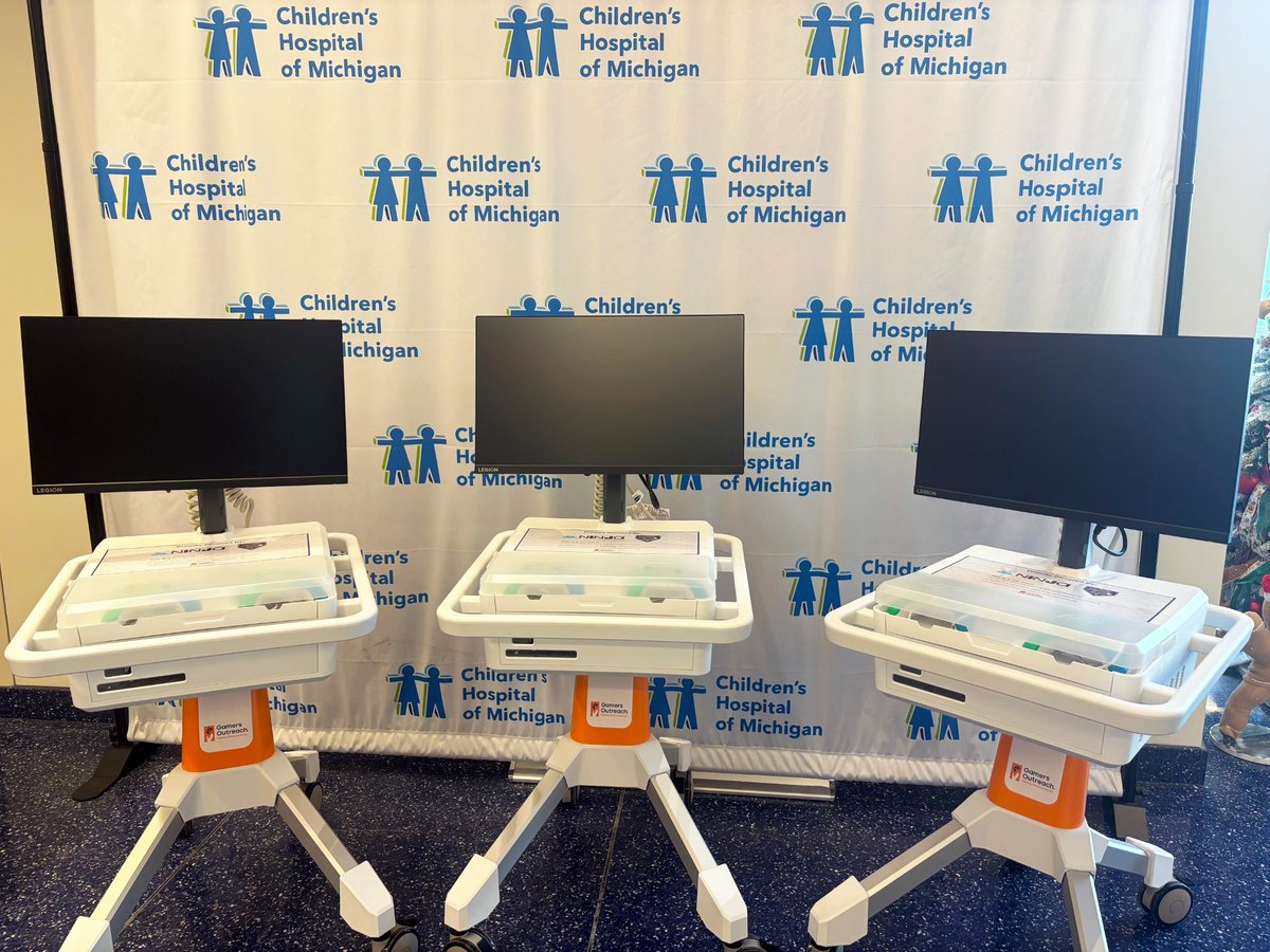 Gamers Outreach tweet media