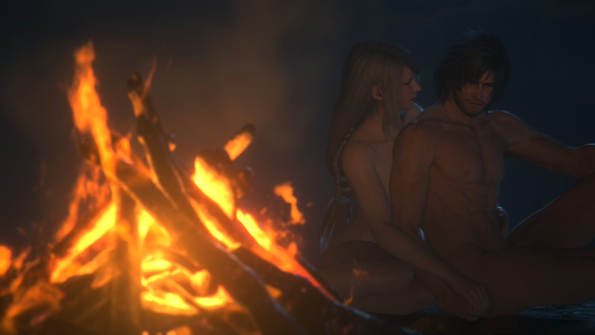 Наиграл под 40 часов в Final Fantasy XVI, но до сих пор не верю, что эта игра существует. Самые убогие в жрпг данжи, города и сайды, самая одноклеточная прокачка, самая примитивная (по меркам экшенов) боевка, половину сценария пьяная аишка запилила. И все равно играть можно, да