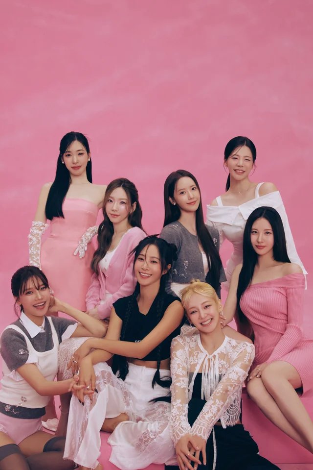 numjin9's tweet image. Q. Volleyball and Girls’ Generation seem to have a common point called “teamwork.” Is there anything you felt while being active?

Teamwork is truly an invisible force. In Girls’ Generation, each member has their own role, and when we trust each other and move forward together,…