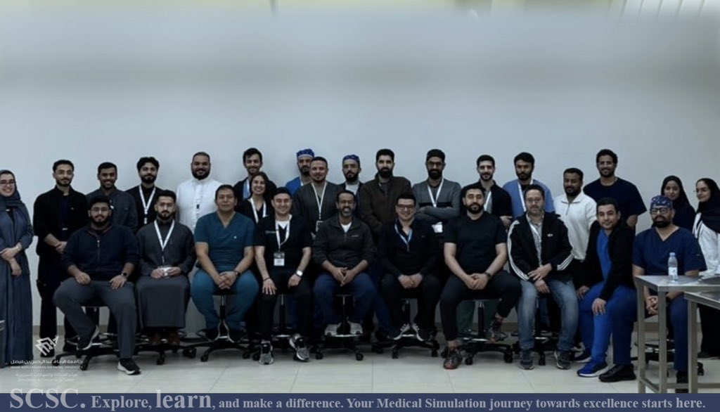 Simulation & Clinical Skills Center tweet media