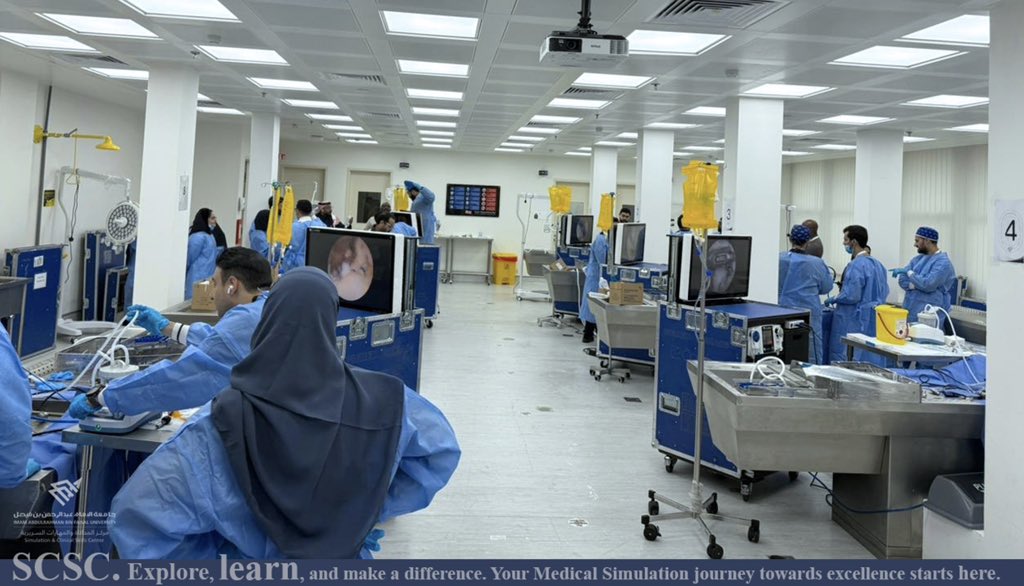 Simulation & Clinical Skills Center tweet media