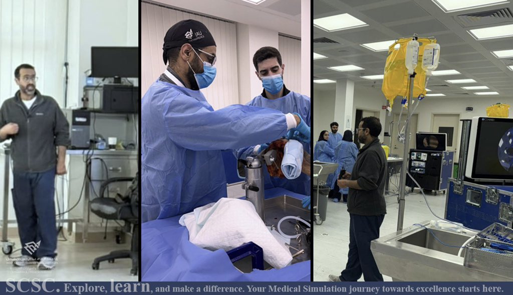 Simulation & Clinical Skills Center tweet media