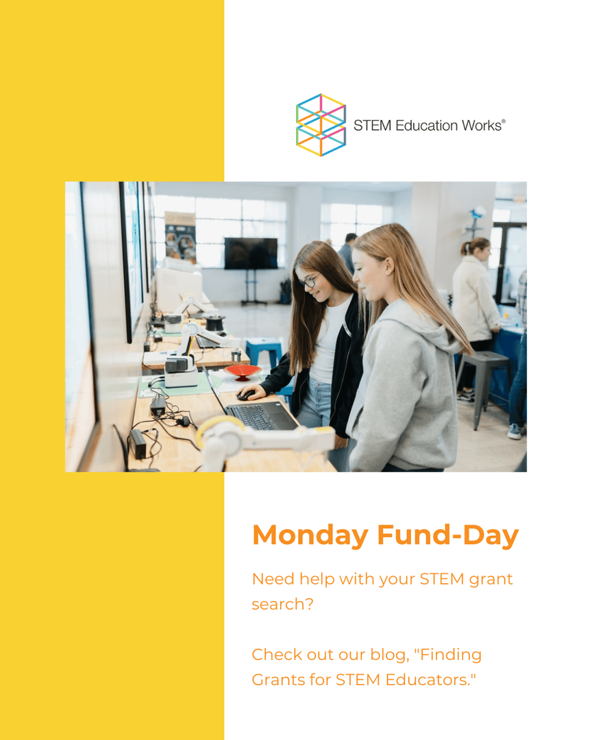 STEM Education Works tweet media