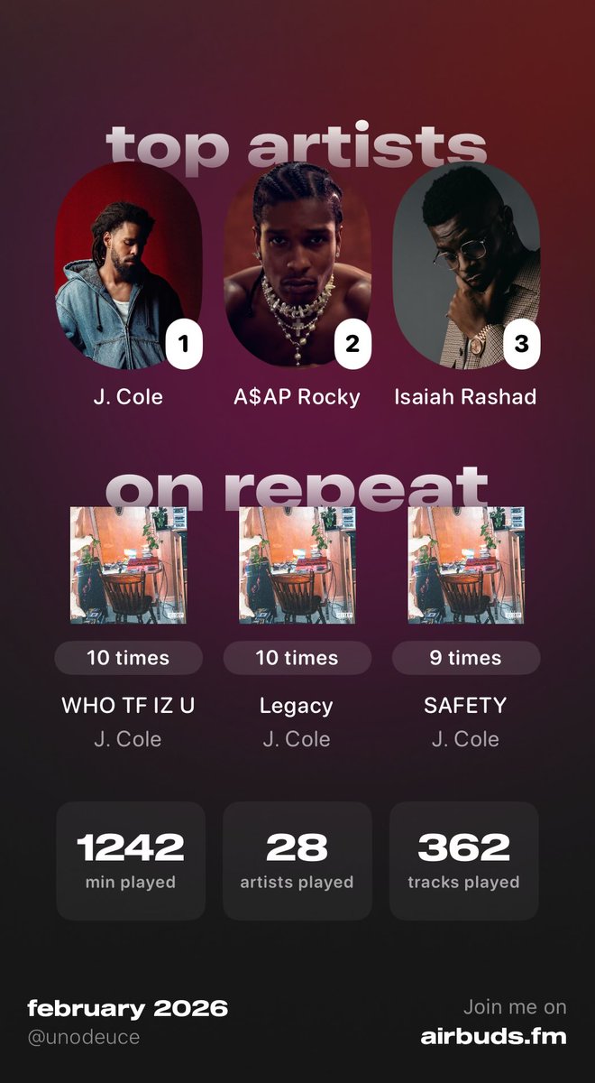 UnoDeuce 2FACE OUT NOW tweet media