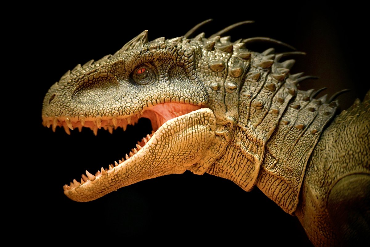 インドミナス レックス / Indominus-rex (Nanmu studio) 🦖 これは