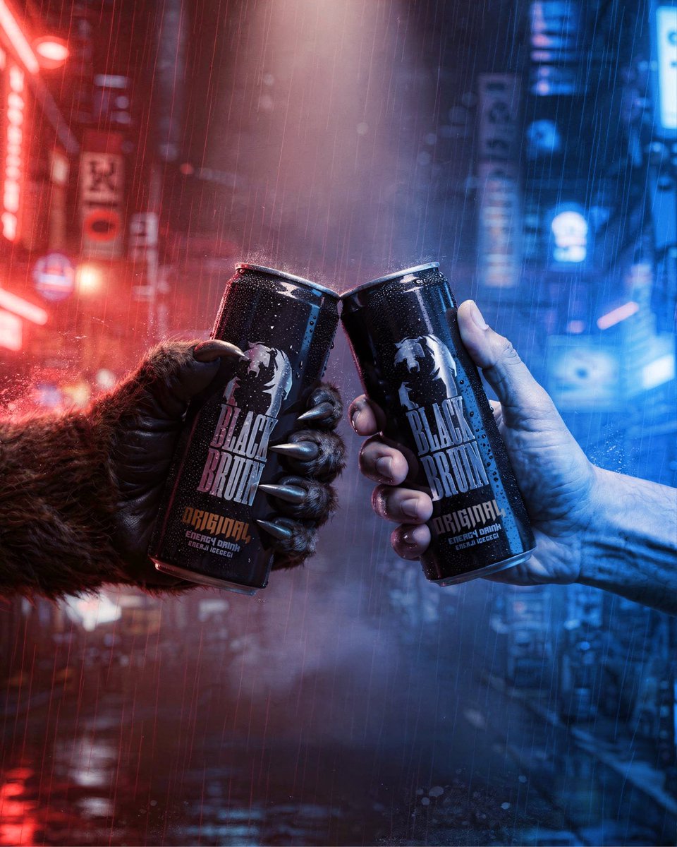 Artık döngüyü kırmanın ve kontrolü ele almanın zamanı geldi! ⛓️‍💥

Black Bruin ile enerjini yenile, tükenmişlik döngüsünü kır ve hayatının kontrolünü yeniden eline al! 🐻🖤🤝

#BlackBruin #EnerjiniYenile