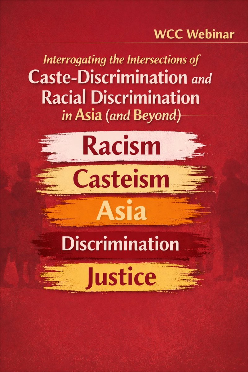 World Council of Churches (WCC) tweet media