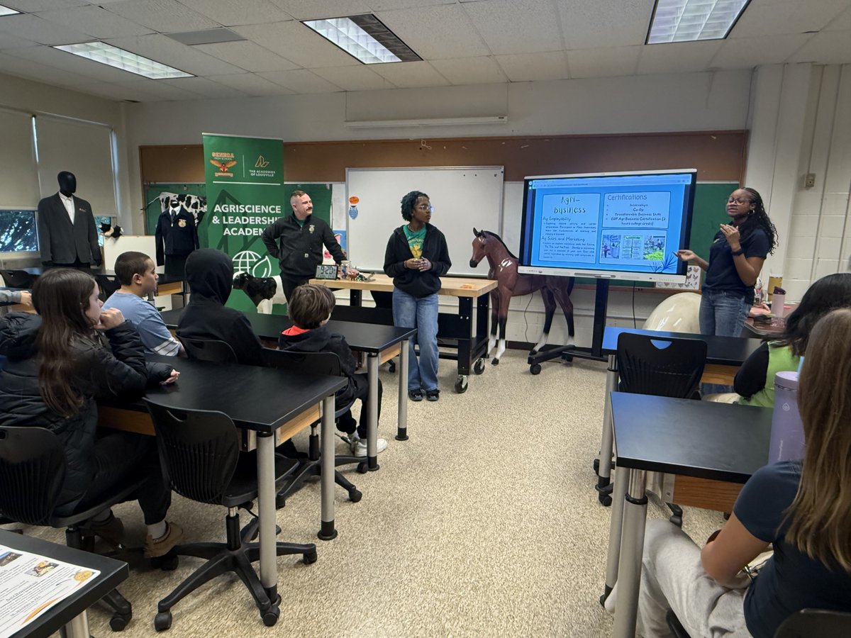 Explore Pathways at Highland tweet media