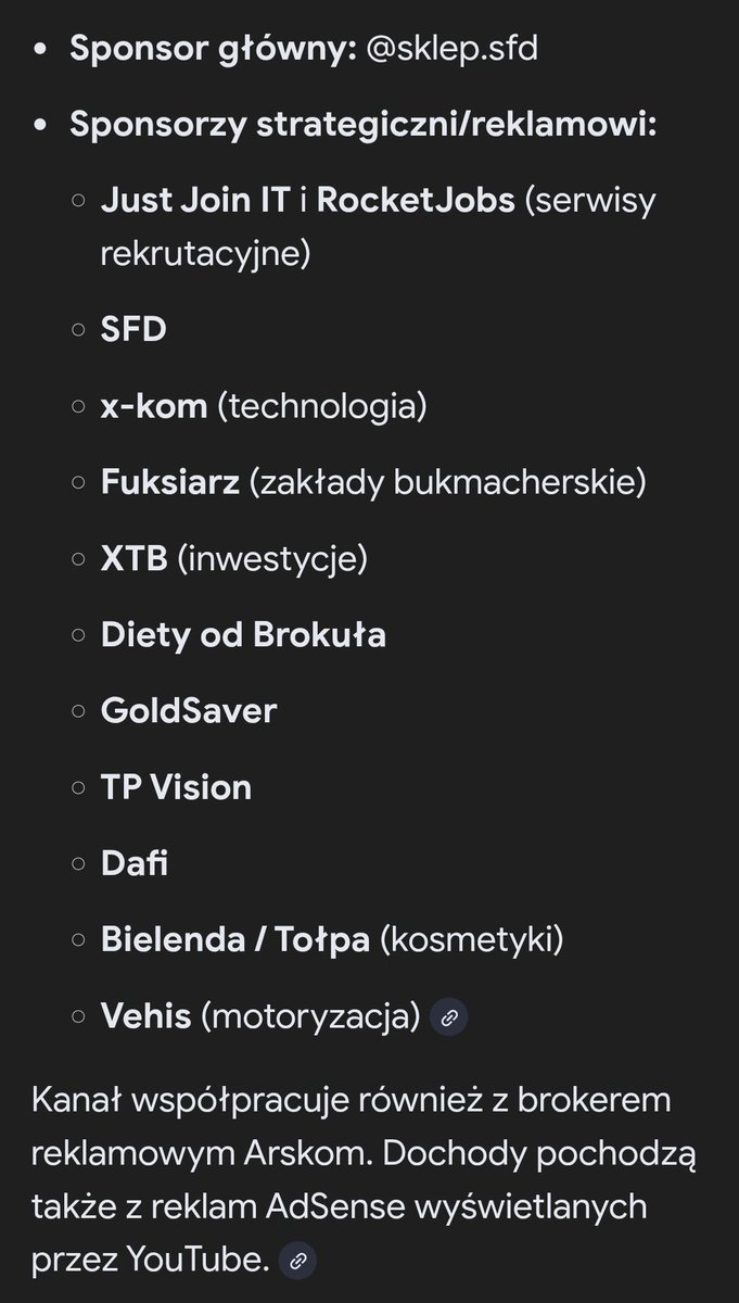 To olewamy sponsorów Kanału Zero! Komentarze w Google, na FB, Insta. Zgłaszamy też ich filmy na YT. Muszą to odczuć, Zero ma mieć zero kasy. #Siódemka