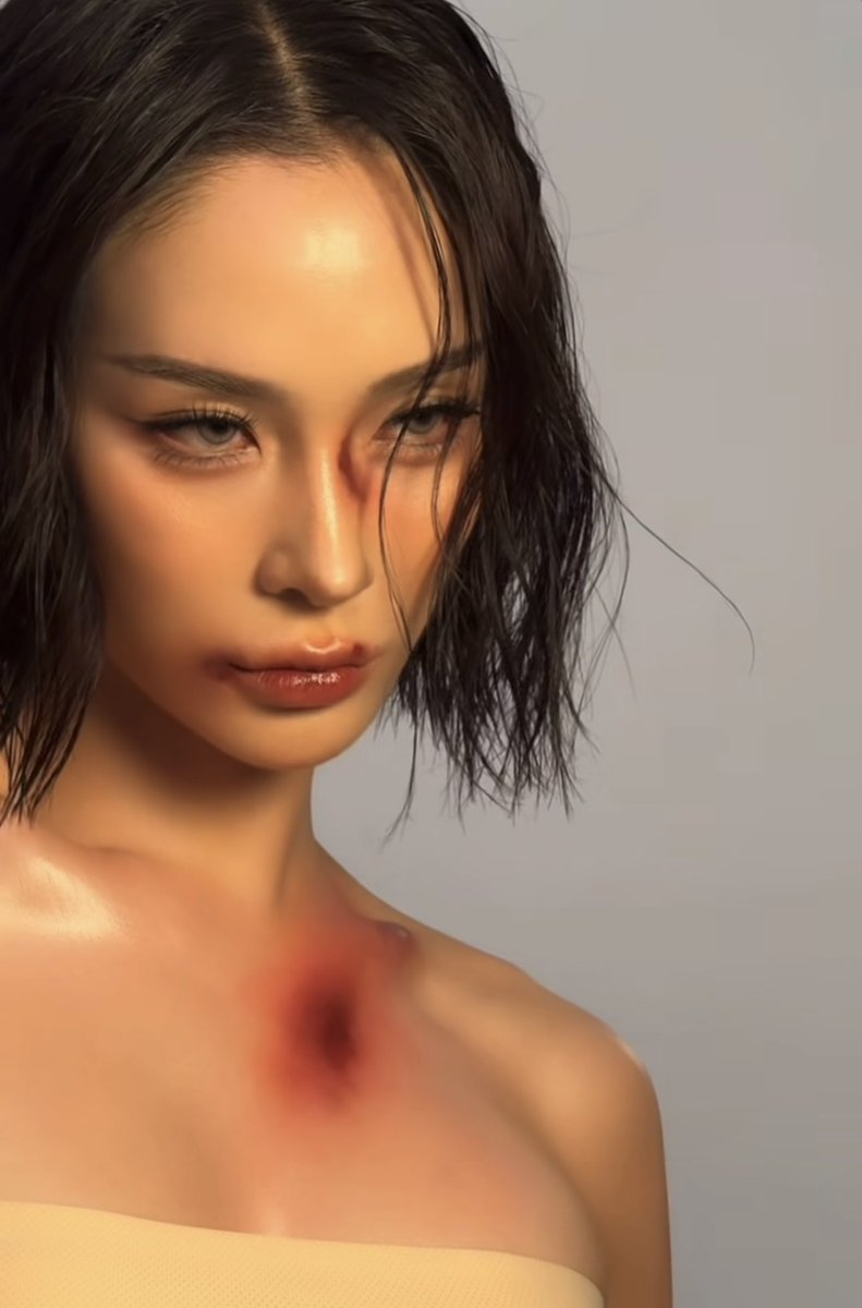 แกเข้าใจคำว่าสวยจนหยุดหายใจมั้ย