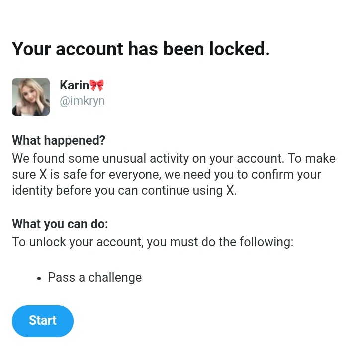 Karin🎀 tweet media