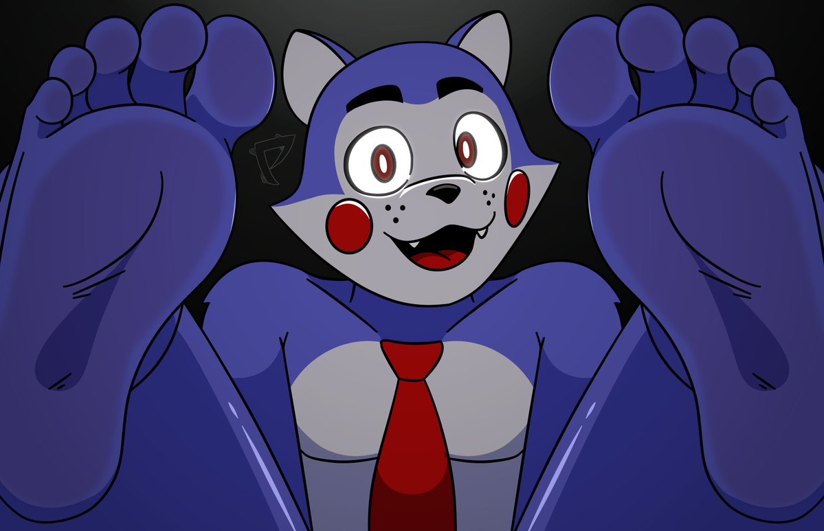 Jumpscare!
[Not my character]