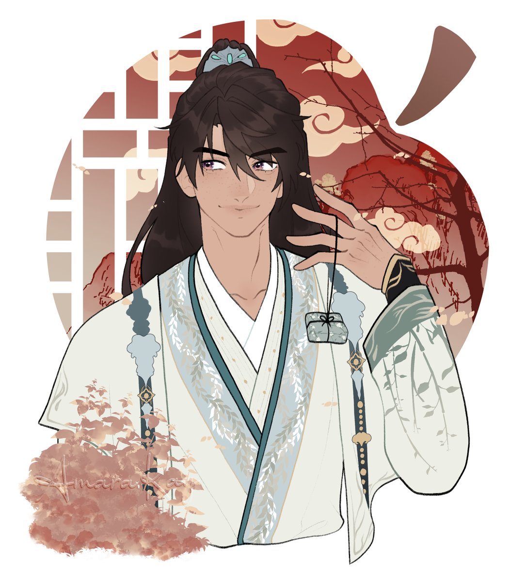 Love their look sm🍏🍎
Really excited for the upcoming banner, best of luck to everyone who is pulling!