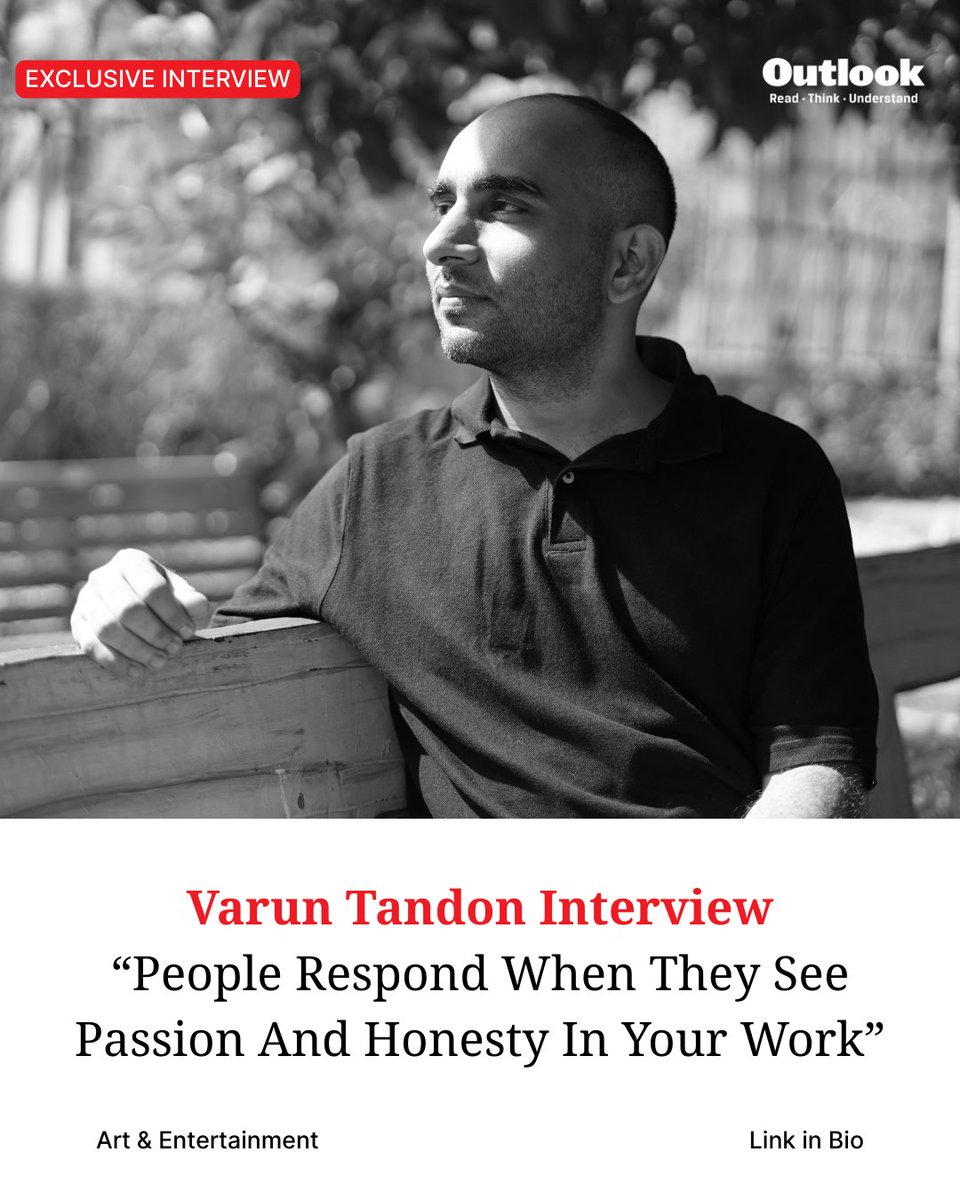 Outlook India tweet media